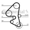 CONTITECH CT1162K1 Timing Belt Kit